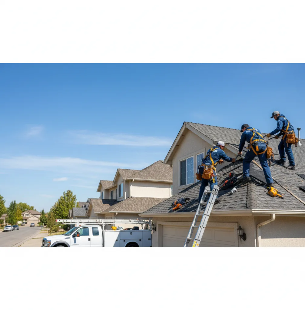 Roof Repair in Seymour